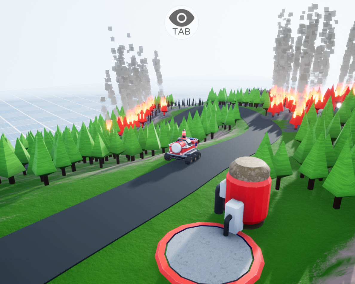 Scenario overview