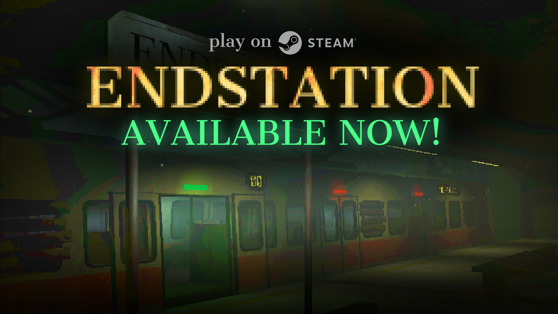 ENDSTATION release artwork