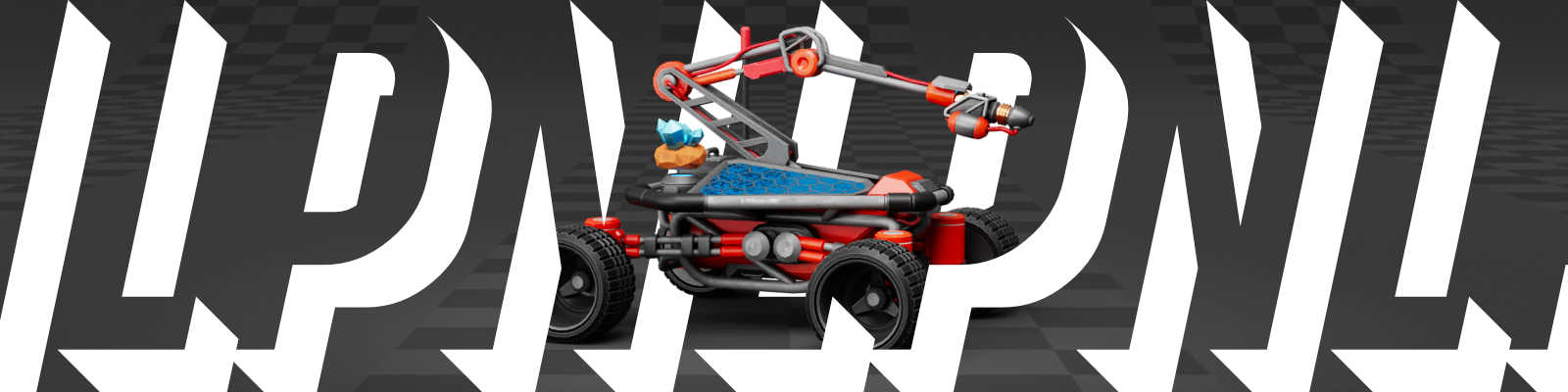 Promotional banner